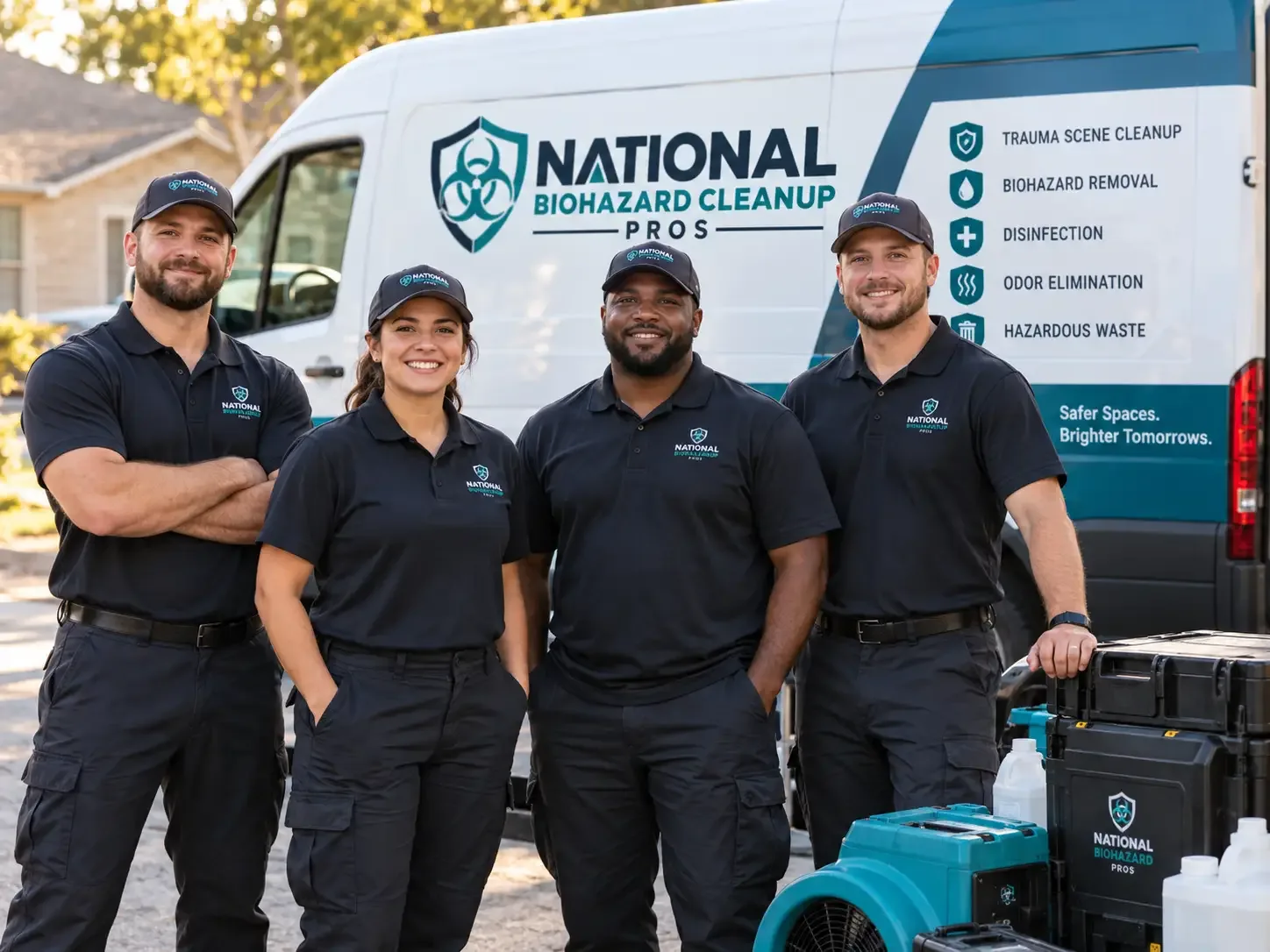 Biohazard Cleanup company in Orange Springs, FL